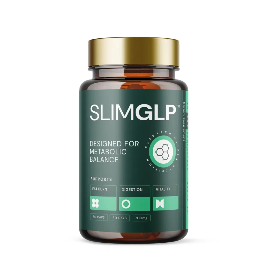 1 Monat · 1 Glas - SlimGLP