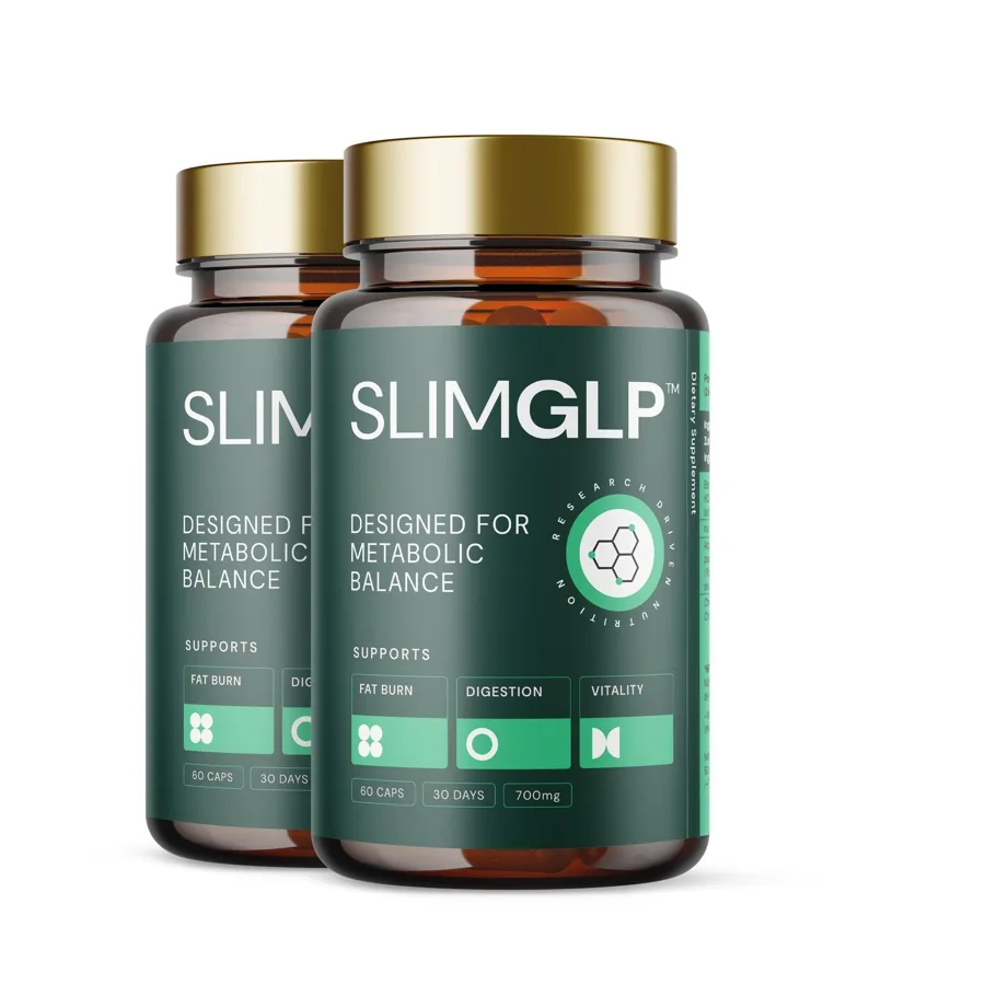 2 Monate · 2 Gläser - SlimGLP